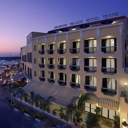 Aragona Palace Hotel & Spa Ίσκια Εξωτερικό φωτογραφία
