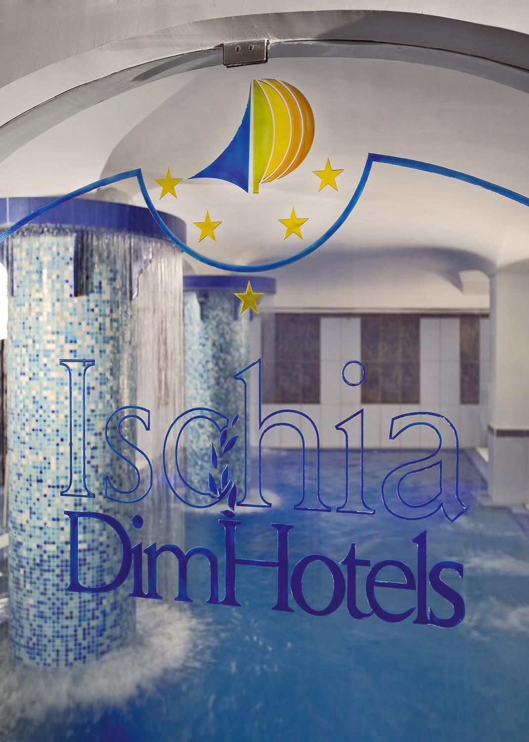 Aragona Palace Hotel & Spa Ίσκια Εξωτερικό φωτογραφία