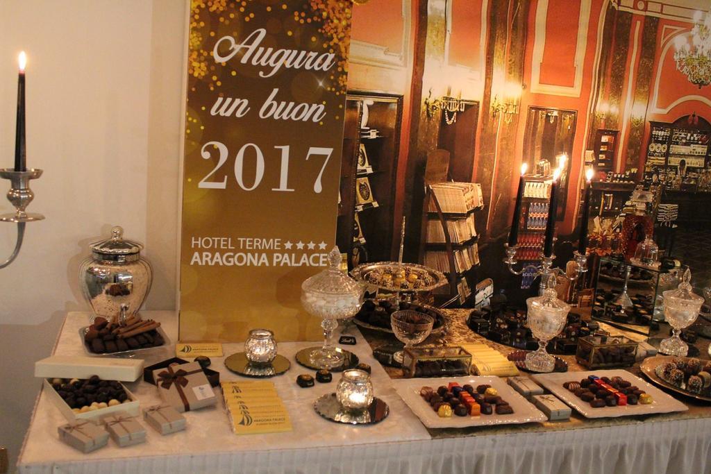 Aragona Palace Hotel & Spa Ίσκια Εξωτερικό φωτογραφία