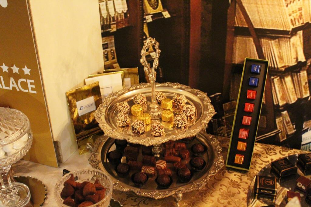 Aragona Palace Hotel & Spa Ίσκια Εξωτερικό φωτογραφία