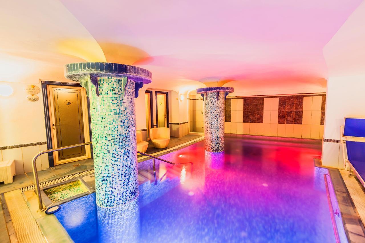 Aragona Palace Hotel & Spa Ίσκια Εξωτερικό φωτογραφία
