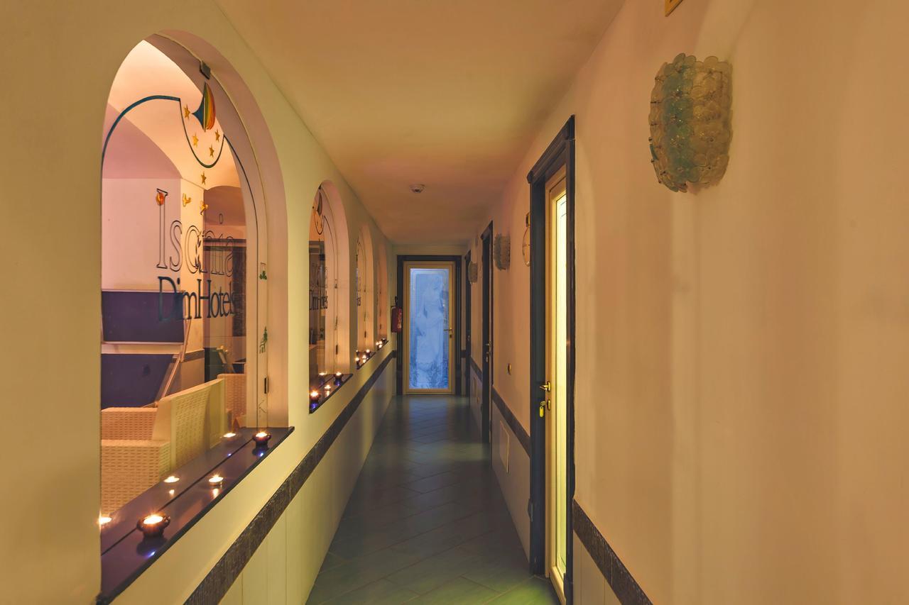 Aragona Palace Hotel & Spa Ίσκια Εξωτερικό φωτογραφία