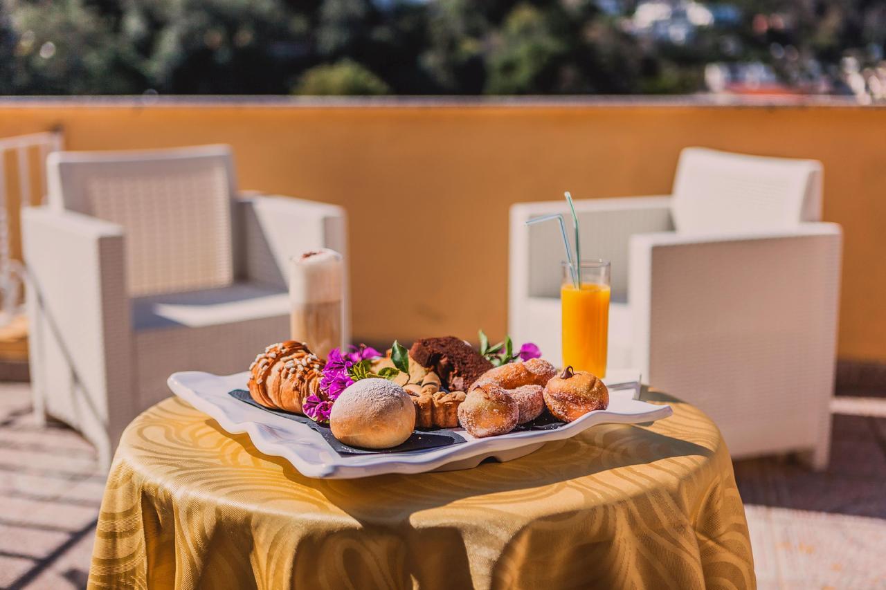 Aragona Palace Hotel & Spa Ίσκια Εξωτερικό φωτογραφία