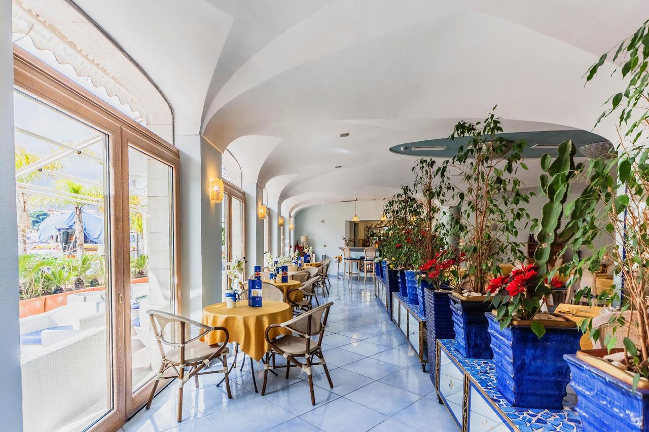 Aragona Palace Hotel & Spa Ίσκια Εξωτερικό φωτογραφία