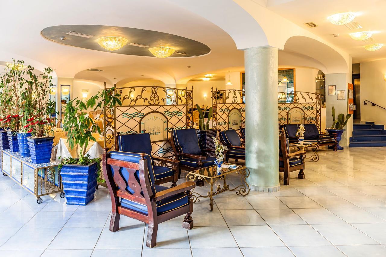 Aragona Palace Hotel & Spa Ίσκια Εξωτερικό φωτογραφία