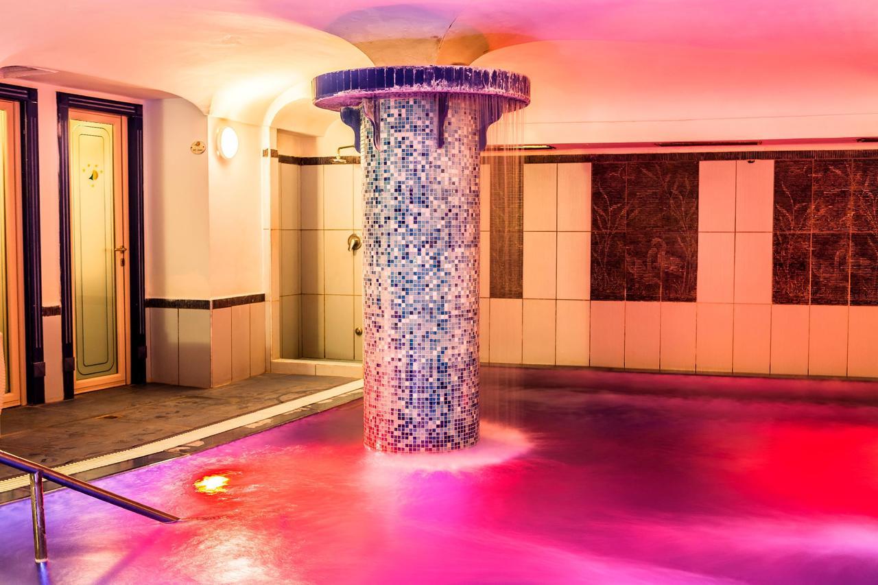 Aragona Palace Hotel & Spa Ίσκια Εξωτερικό φωτογραφία