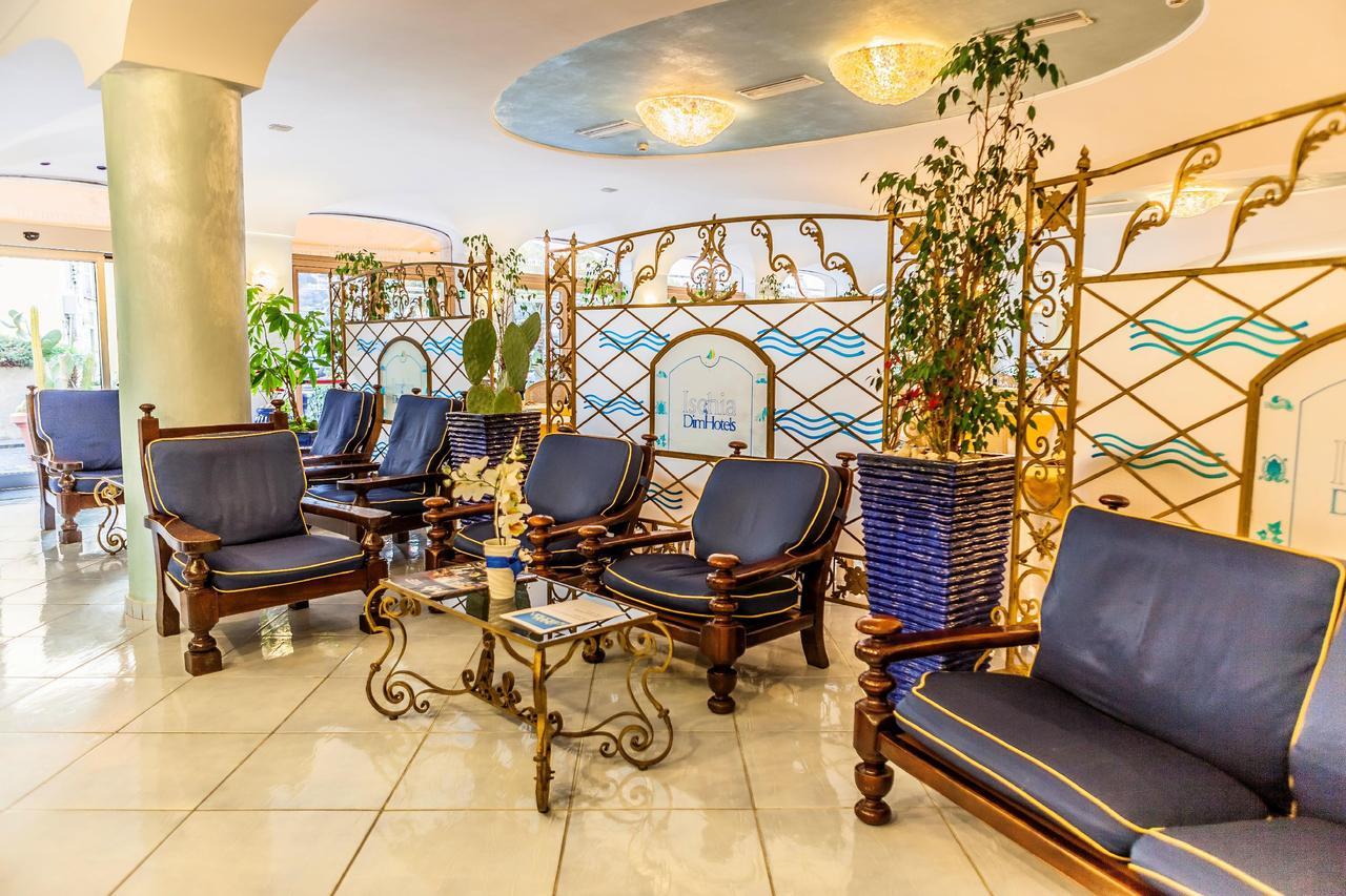 Aragona Palace Hotel & Spa Ίσκια Εξωτερικό φωτογραφία