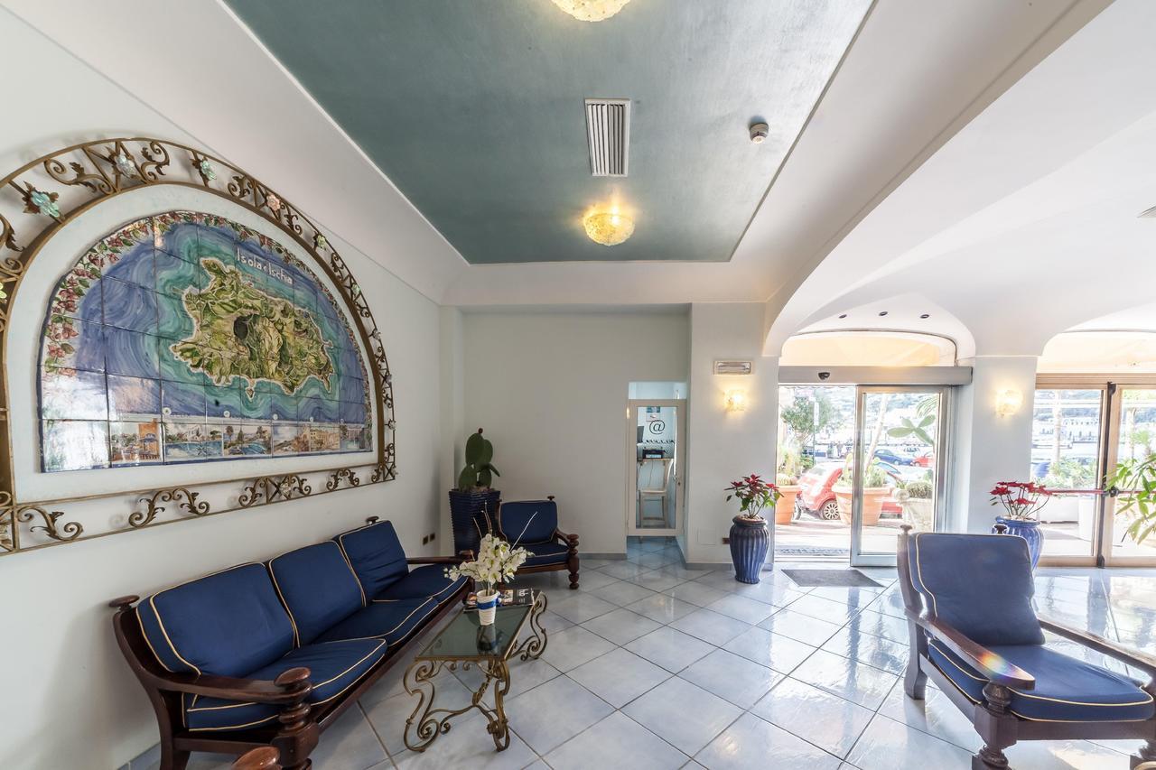 Aragona Palace Hotel & Spa Ίσκια Εξωτερικό φωτογραφία