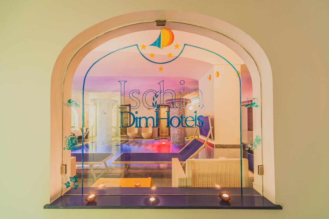 Aragona Palace Hotel & Spa Ίσκια Εξωτερικό φωτογραφία