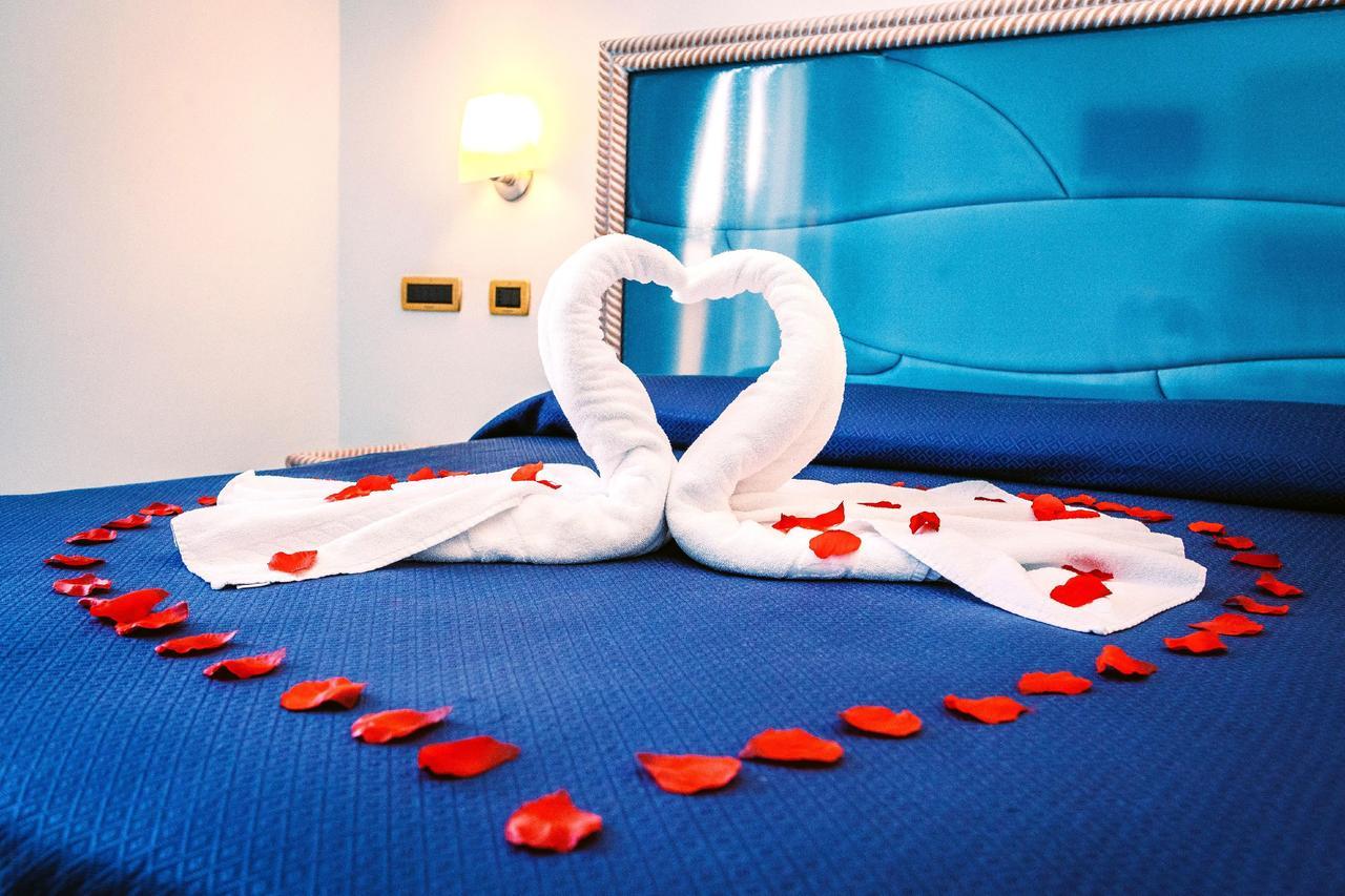 Aragona Palace Hotel & Spa Ίσκια Εξωτερικό φωτογραφία