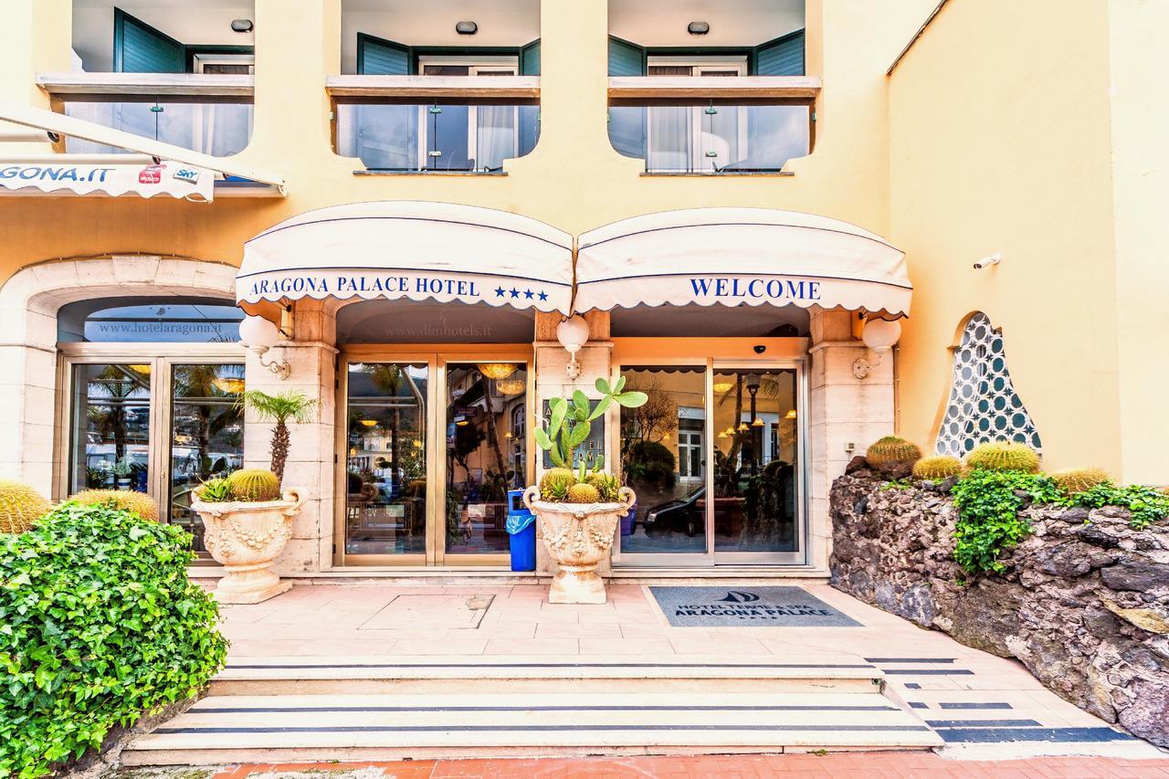 Aragona Palace Hotel & Spa Ίσκια Εξωτερικό φωτογραφία