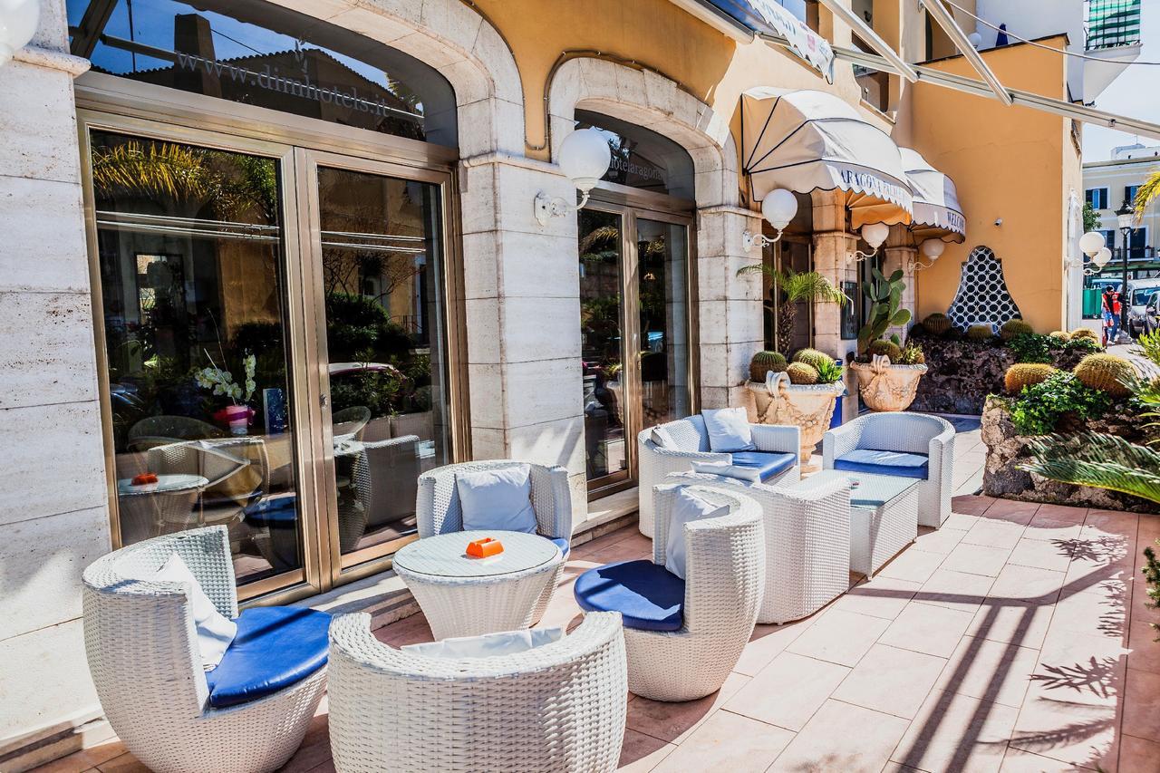 Aragona Palace Hotel & Spa Ίσκια Εξωτερικό φωτογραφία