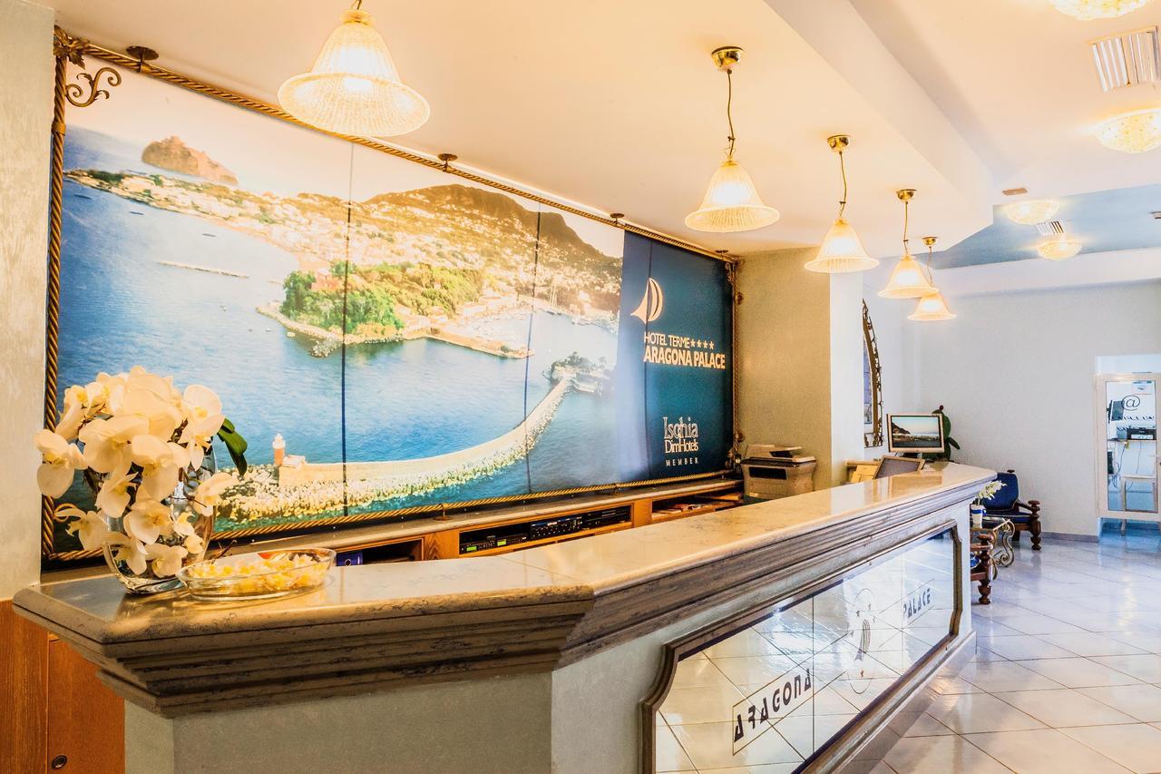 Aragona Palace Hotel & Spa Ίσκια Εξωτερικό φωτογραφία